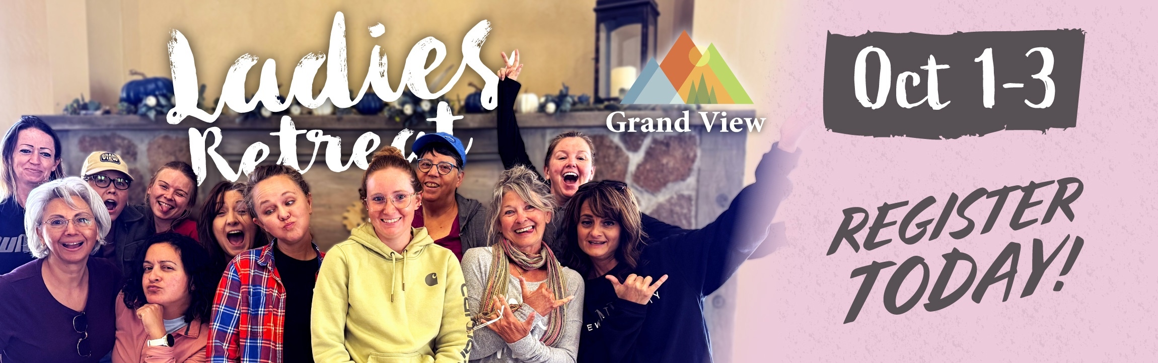 Ladies Retreat