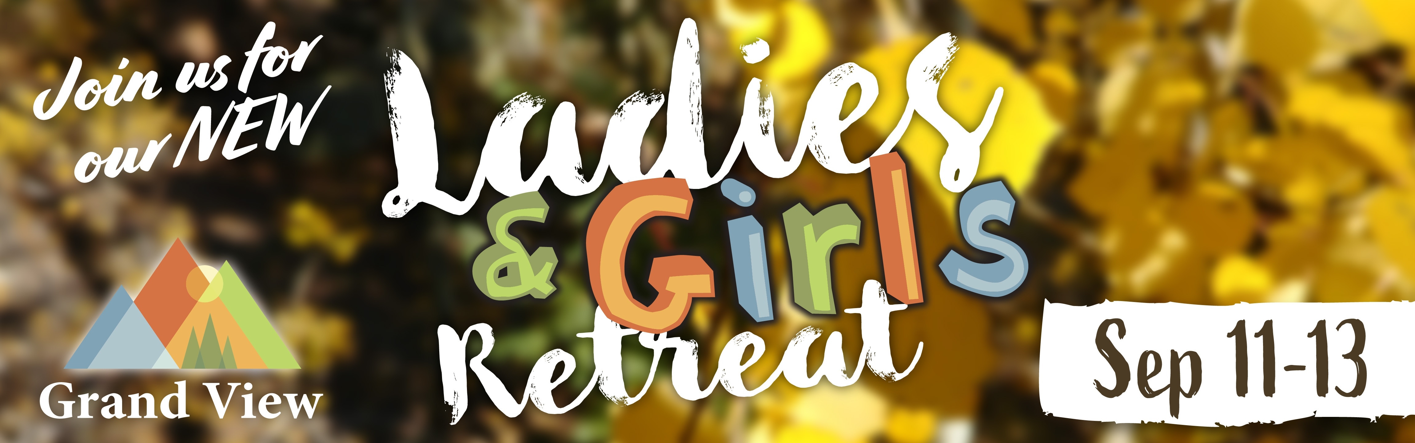 Ladies & Girls Retreat