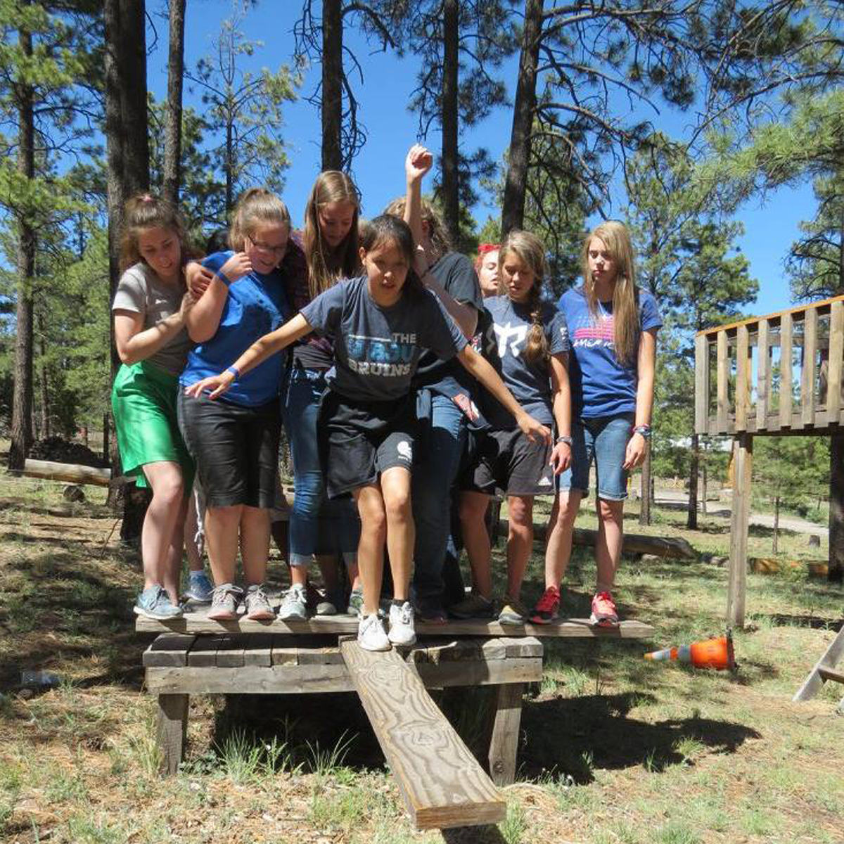 Grand View Camp | Summer Camps